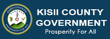 Kisii County Government Website